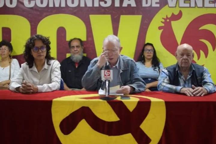 PCV: Maduro pretende mantener una falsa narrativa de izquierda mientras criminaliza