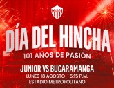 ¡Todos al Metro este lunes! Lo que será el Día del Hincha, boletería a la venta y niños gratis