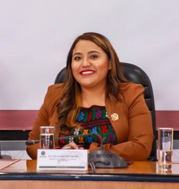 Propone Dip. Evely Sánchez fortalecer seguridad escolar ante contigencia