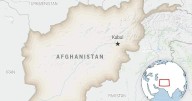 A 6.0 magnitude earthquake shakes eastern Afghanistan near the Pakistan border