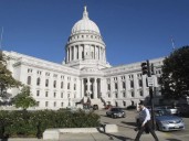 Moore says redrawing Wisconsin congressional map different from Texas