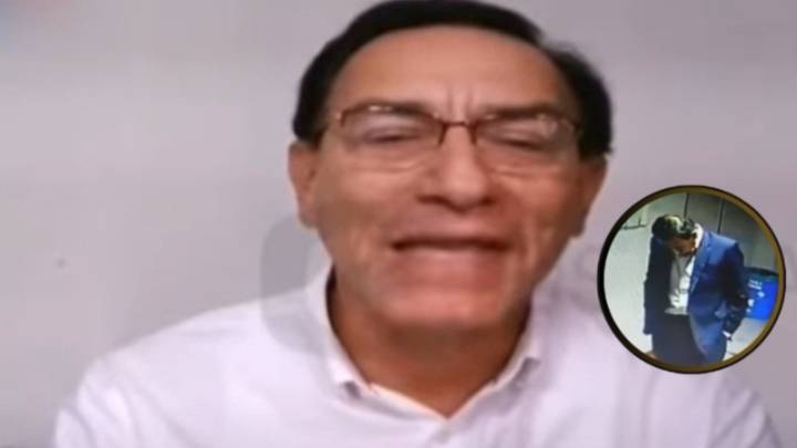 INPE niega traslado del expresidente Martín Vizcarra dentro del penal Ancón II
