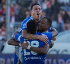 Emelec con Cueva y Barco le ganó a Técnico Universitario 1-0 de visita en Liga Pro de Ecuador