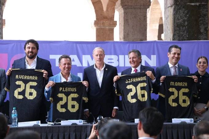 La Selección Nacional de México regresa a Guadalajara para enfrentar a Ecuador