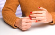 Miss Manners: What if your fiance picks an engagement ring you really hate?