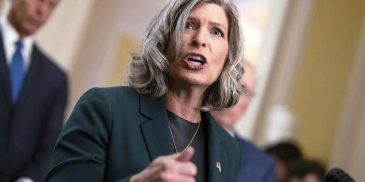 Calling the Post Office's switch to EVs a 'textbook example of waste,' GOP wants to waste millions of dollars already spent on transition