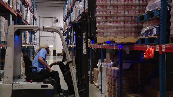 Feeding America West Michigan works to offset federal funding cuts