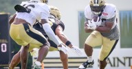 Saints release former LSU star Clyde Edwards