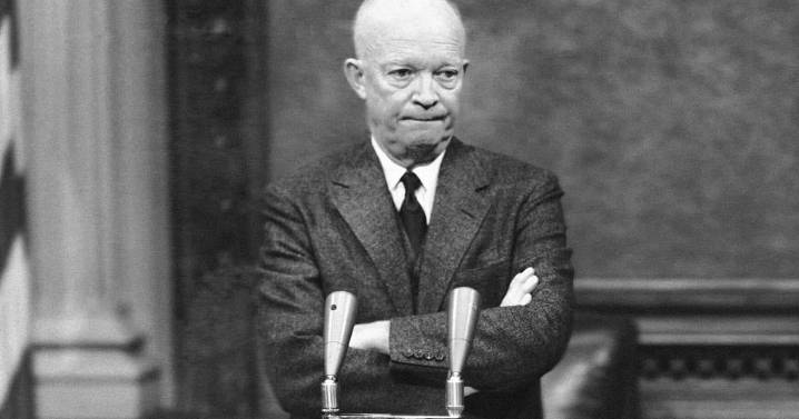 Letter: Dwight Eisenhower's legacy is partly defined by mistakes he didn't make