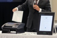 Prosecutors link LA contract to Smartmatic 'slush fund' as voting tech firm battles Fox in court