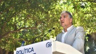 Bendodo endurece el discurso del PP contra el Gobierno y acusa a Barcones de ser "una pirómana más"