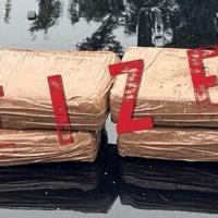 Cocaine seized, suspect arrested by SCSO and DEA