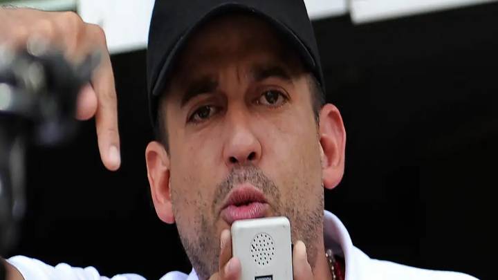Bolivia: líder opositor Luis Camacho sale de prisión