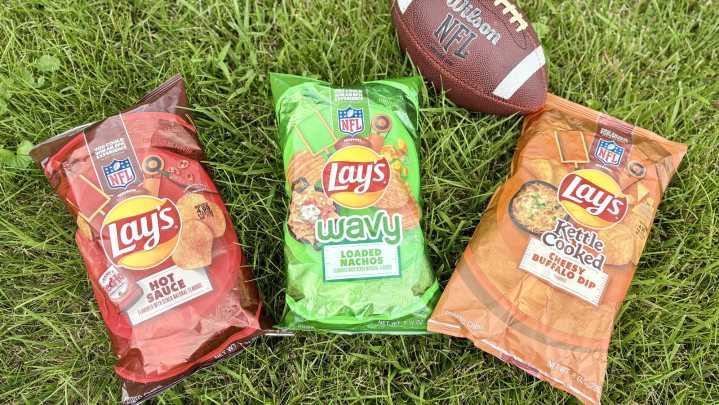 Lay's Kicks Off Football Season With Three Tailgate
