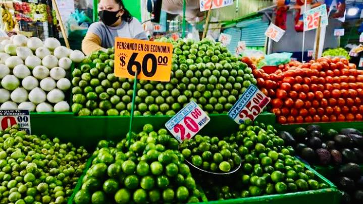 Desaceleración inflacionaria en México: Oaxaca enfrenta alzas quincenales pese a moderación nacional