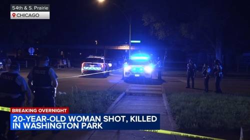 Washington Park, Chicago shooting: Xavier Tousant charged in shooting, killing woman in 5400