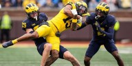 Michigan football fans will like transfer’s outlook on 2025 WR room