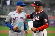 Nats’ Cairo and Mets’ Mendoza become first Venezuelans to manage against each other in MLB