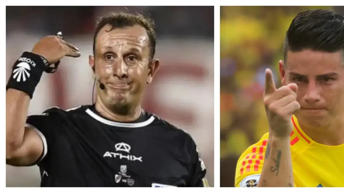 Colombia vs. Bolivia tendrá árbitro argentino: se conoce el designado por la Conmebol para el juego de las eliminatorias