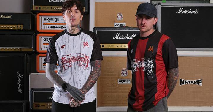 You can now buy Bring Me The Horizon-sponsored Maltby Main…