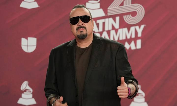 Hijo de Pepe Aguilar estalla en redes en su contra