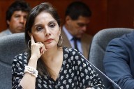 Patricia Juárez califica de “desatino” nombramiento de Santiváñez como ministro de Justicia