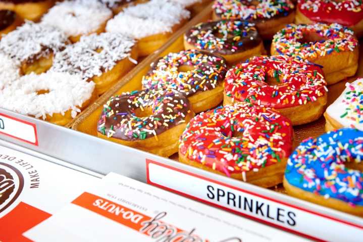 Shipley Do-Nuts files plans for work at ...