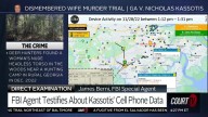 FBI Agent Details Cell Data Linking Nicholas Kassotis to Key Locations