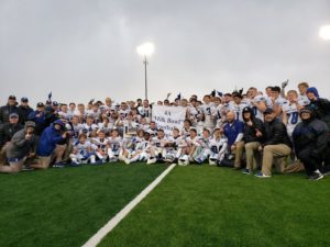 Everyone still chasing state champion Sugar-Salem in Mountain Rivers Conference