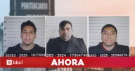 Capturan en Vallenar a los tres reos que escaparon de la cárcel de Valparaíso
