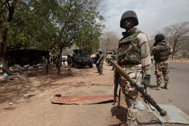 Se adjudica Ejército de Niger muerte de alto mando de Boko Haram