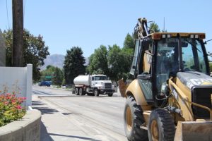 Crews finish repairing water line ahead of Chubbuck Days while city under boil order
