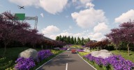 Community invited to public news conference for Highway 27 beautification project