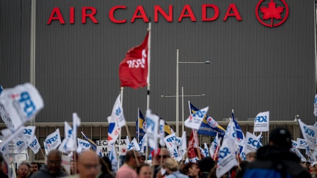 What's next in the Air Canada labour dispute? Your questions, answered