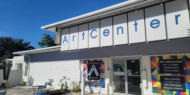 Art Center Sarasota celebrates 100 years of making art accessible to everyone