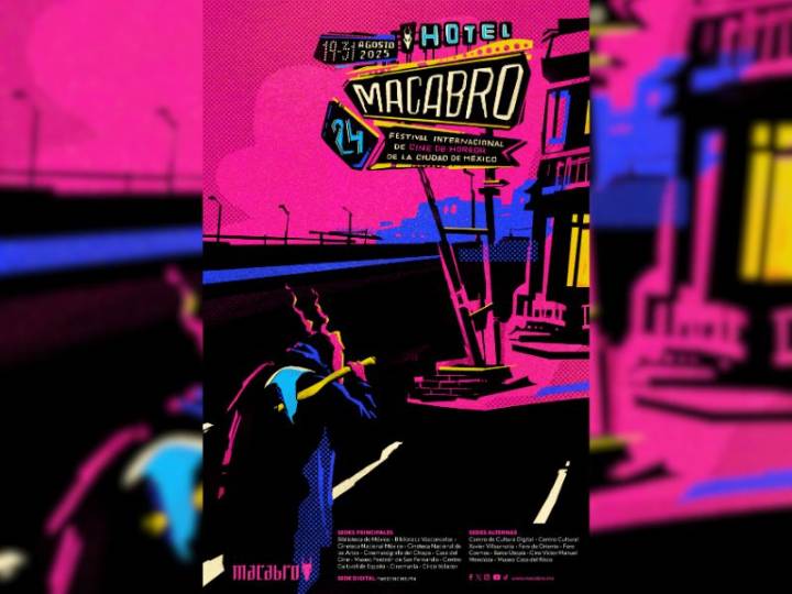 “El cine de horror, una herramienta emocional”: Inicia el Festival Macabro 2025