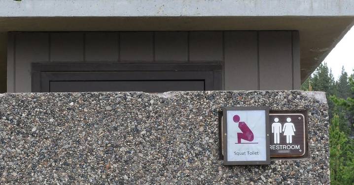 Poop in the woods is the price of popularity at Grand Teton National Park