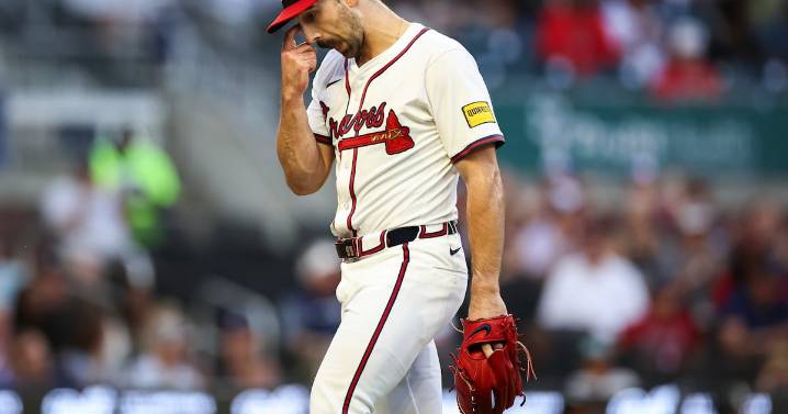 Spencer Strider’s struggles continue as Braves’ win streak snapped in 13