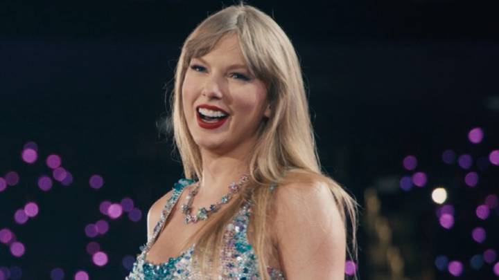 One Of Taylor Swift’s Backup Dancers Reacted To Making The Cover Of The Life Of A Showgirl, And It's So Adorable