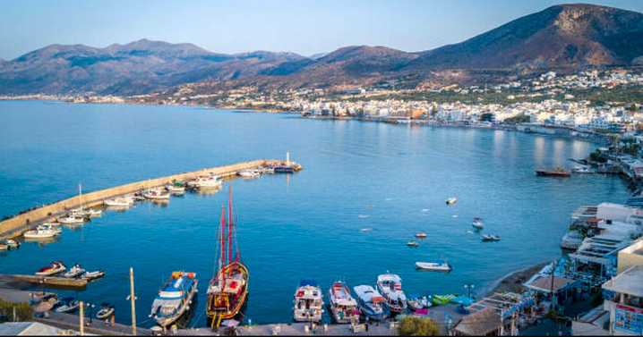 British pensioner found dead in Crete pool with three arrested