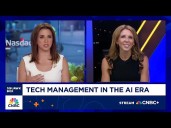 AI disruption of entry-level roles now climbing the corporate ladder