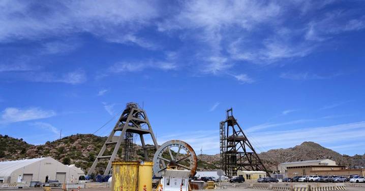US judge denies request to halt Oak Flat land transfer to copper mining company