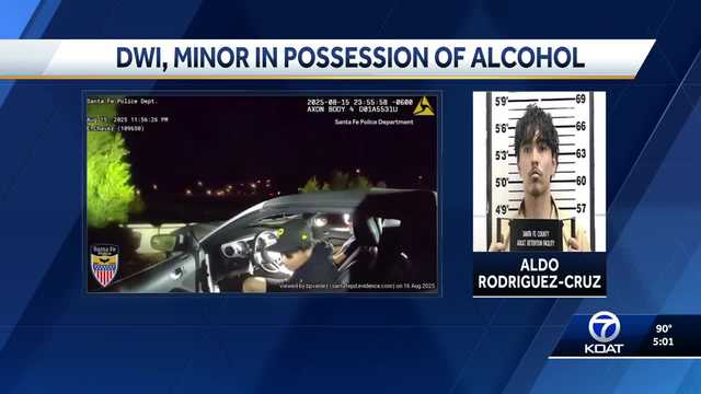 Body cam video shows SFPD arresting three unsafe drivers for DWI
