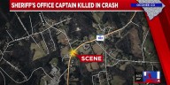 Coroner: Spartanburg Co. Sheriff’s Office captain identified in Walhalla crash