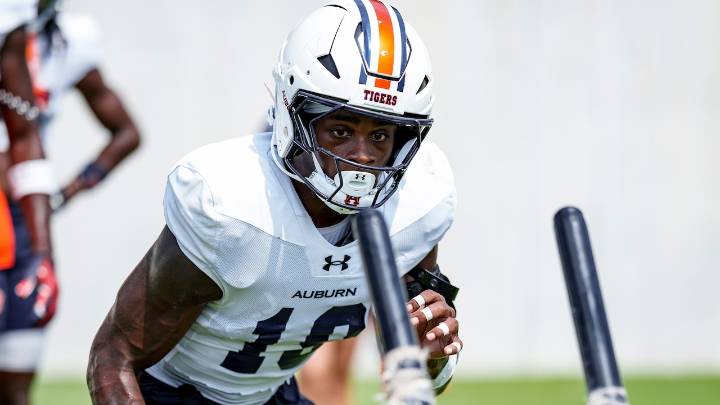 Auburn football fall camp: Secondary shows strength in Thursday practice observations