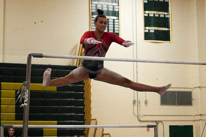 Gymnasts to watch, 2025: Top bars performers