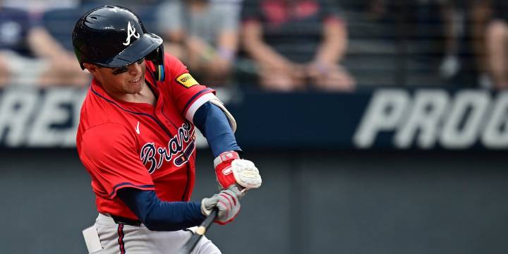 Braves beat Guardians 10-1 for their fourth straight win