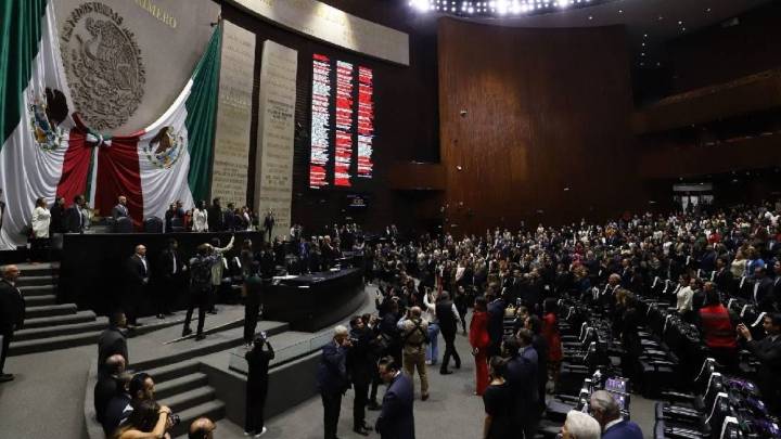Morena llega dividida a la votación de este domingo para elegir la presidencia de Diputados