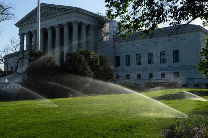 Louisiana redistricting case could change the rules nationwide