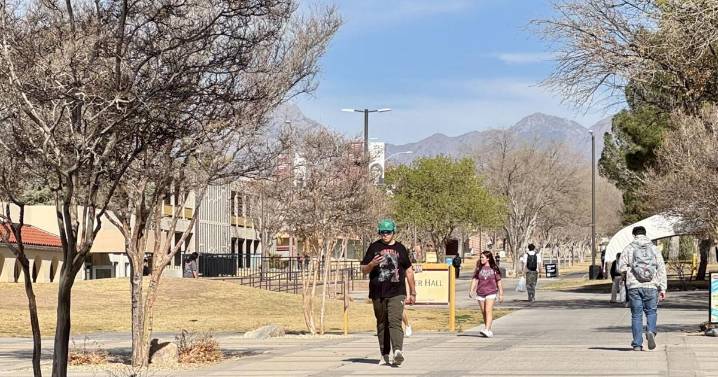 NMSU to pay $1 million, provide new training , to settle suit alleging 2022 campus rape